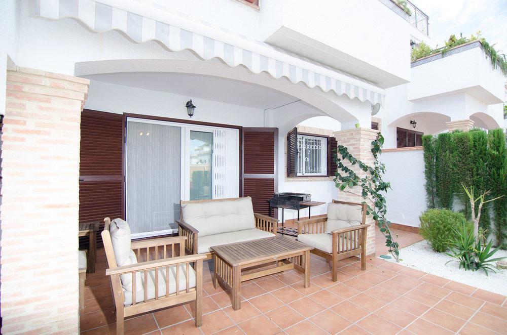 Azul Beach Mar Holidays 拉马他 外观 照片