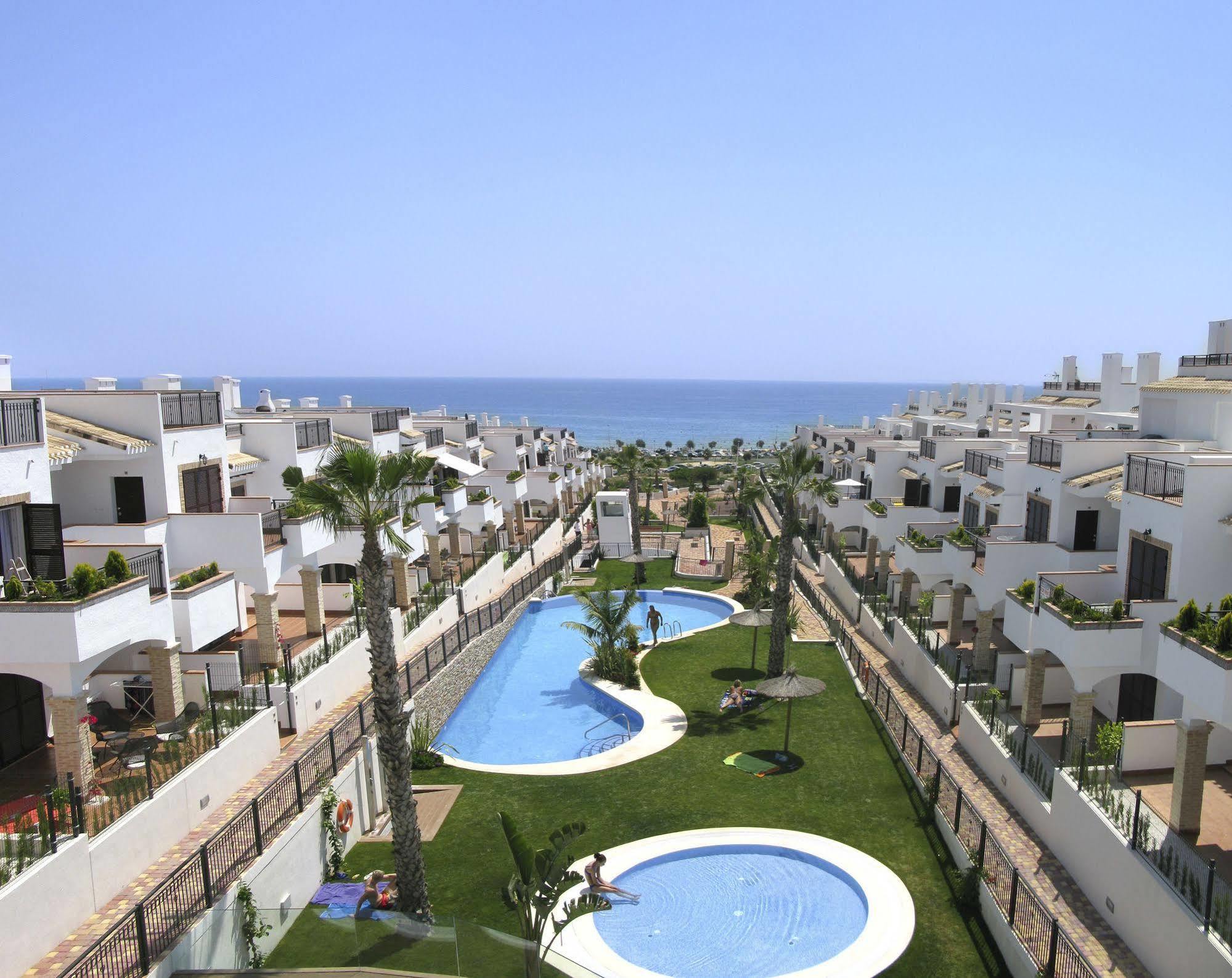 Azul Beach Mar Holidays 拉马他 外观 照片